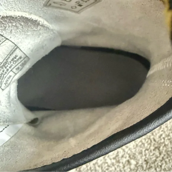 Dr. Martens X Tate William Blake 1460 Pascal Leather Boots - Picture 7 of 8